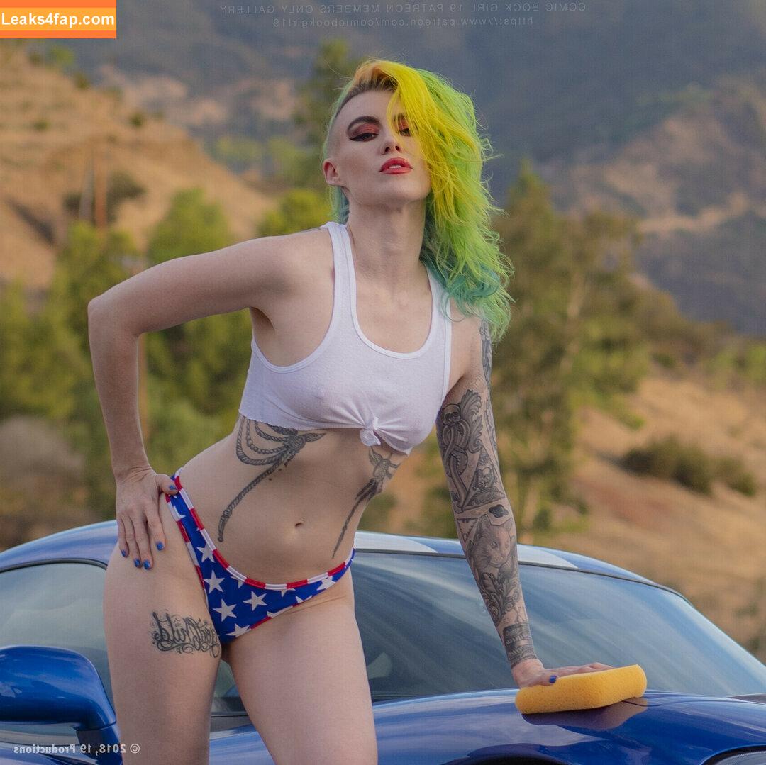 Comicbookgirl19 / DanikaXIX leaked photo photo #0106