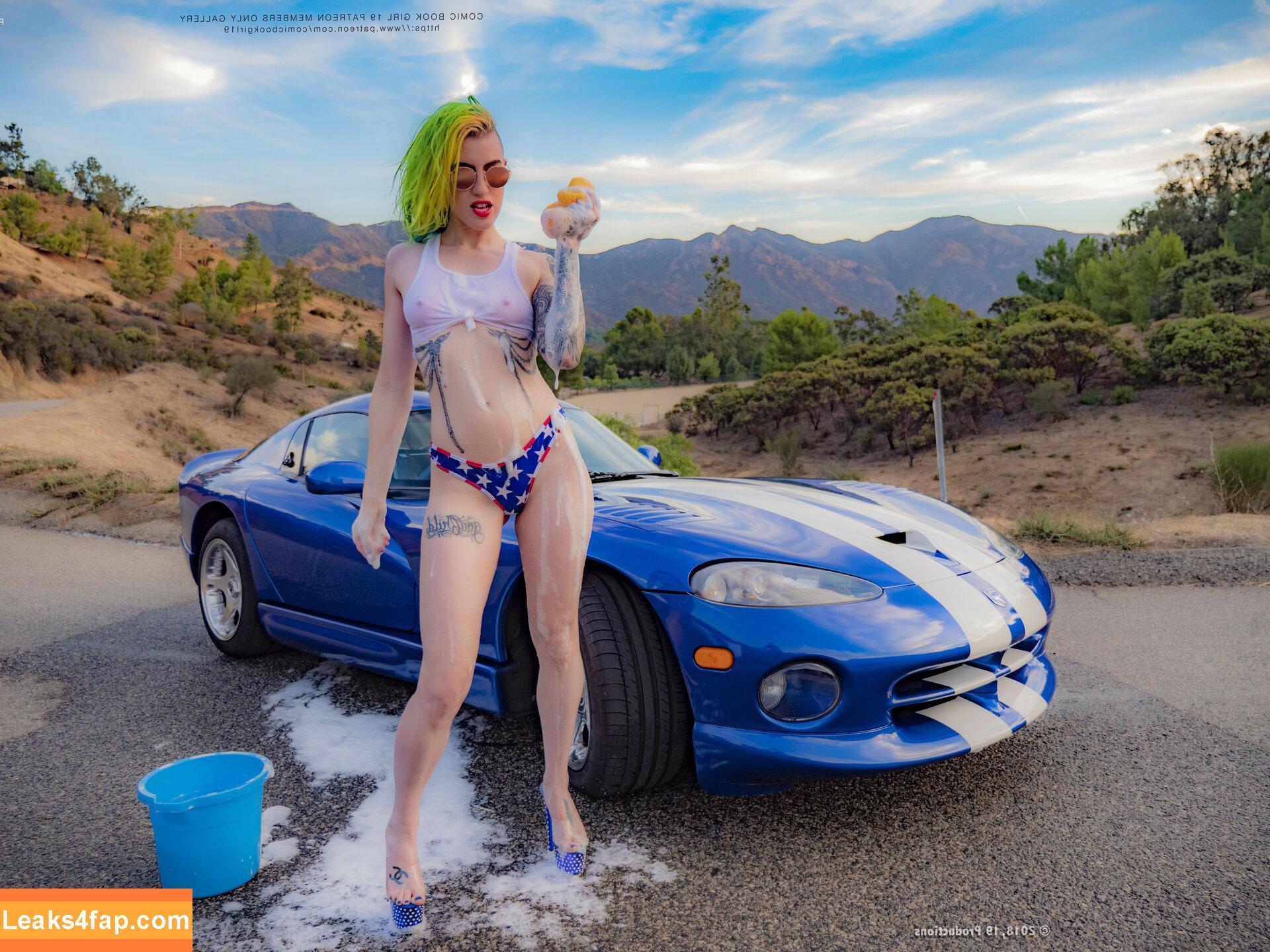 Comicbookgirl19 / DanikaXIX leaked photo photo #0107