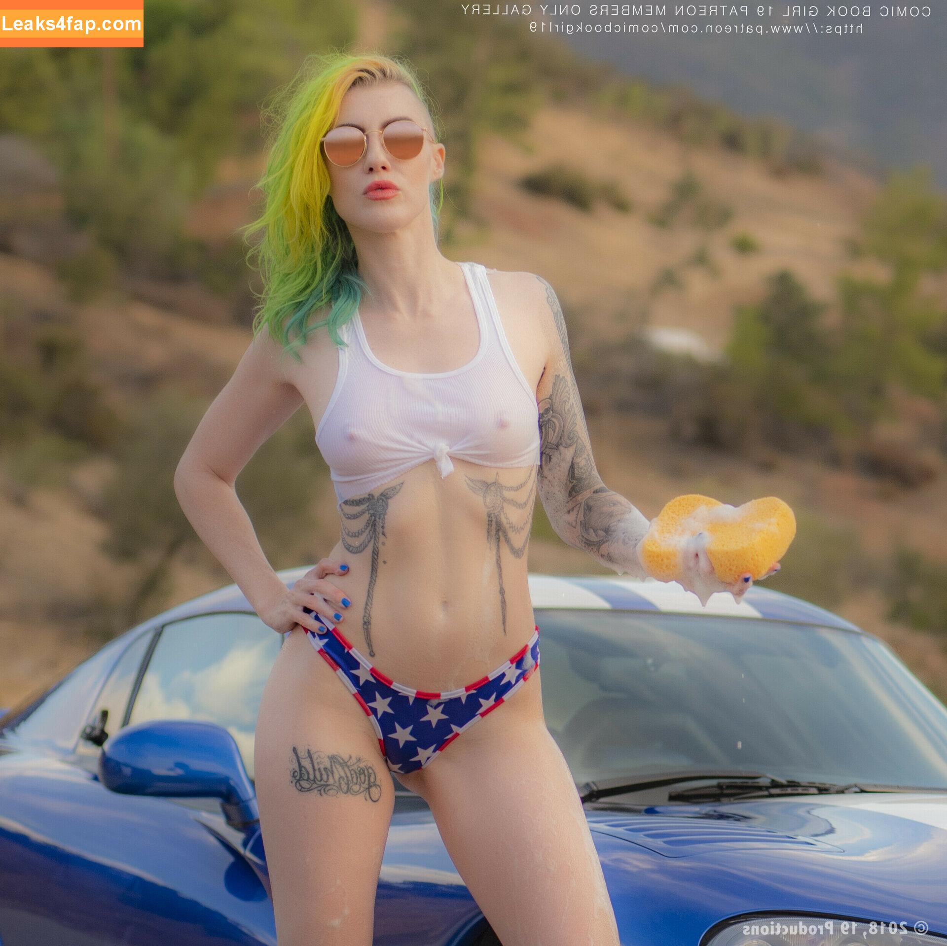 Comicbookgirl19 / DanikaXIX leaked photo photo #0109