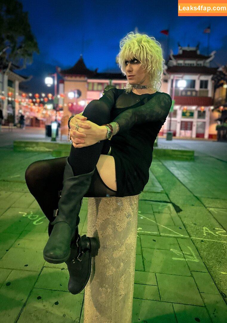 Comicbookgirl19 / DanikaXIX слитое фото фото #0267