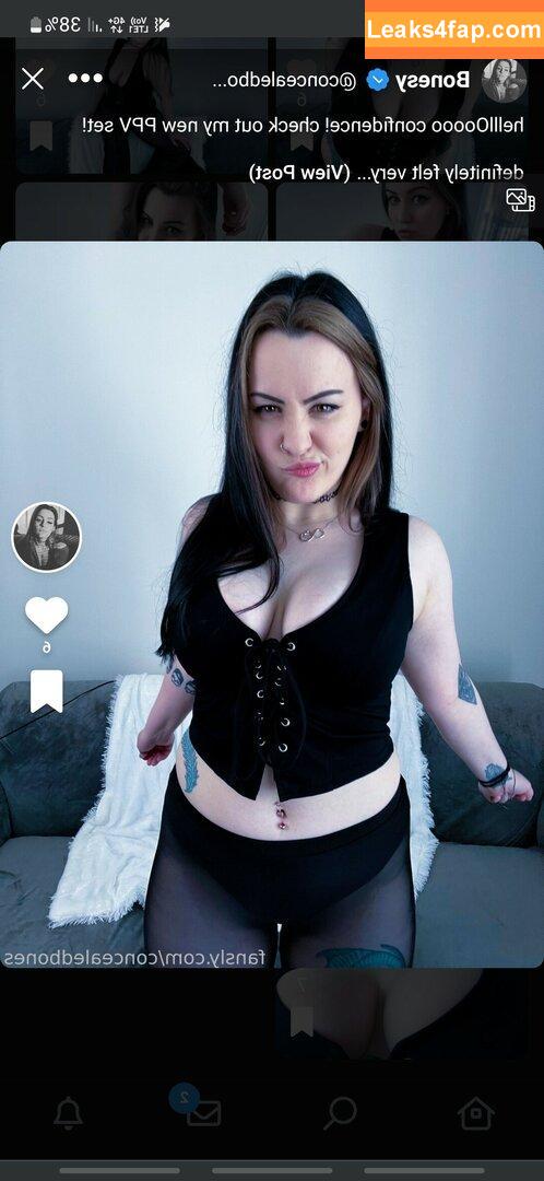 ConcealedBones /  leaked photo photo #0113