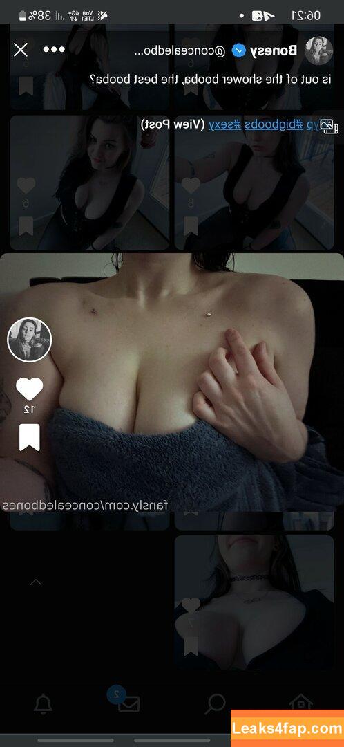 ConcealedBones /  leaked photo photo #0119