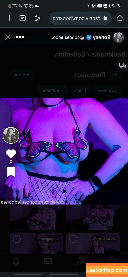 ConcealedBones /  leaked photo photo #0133