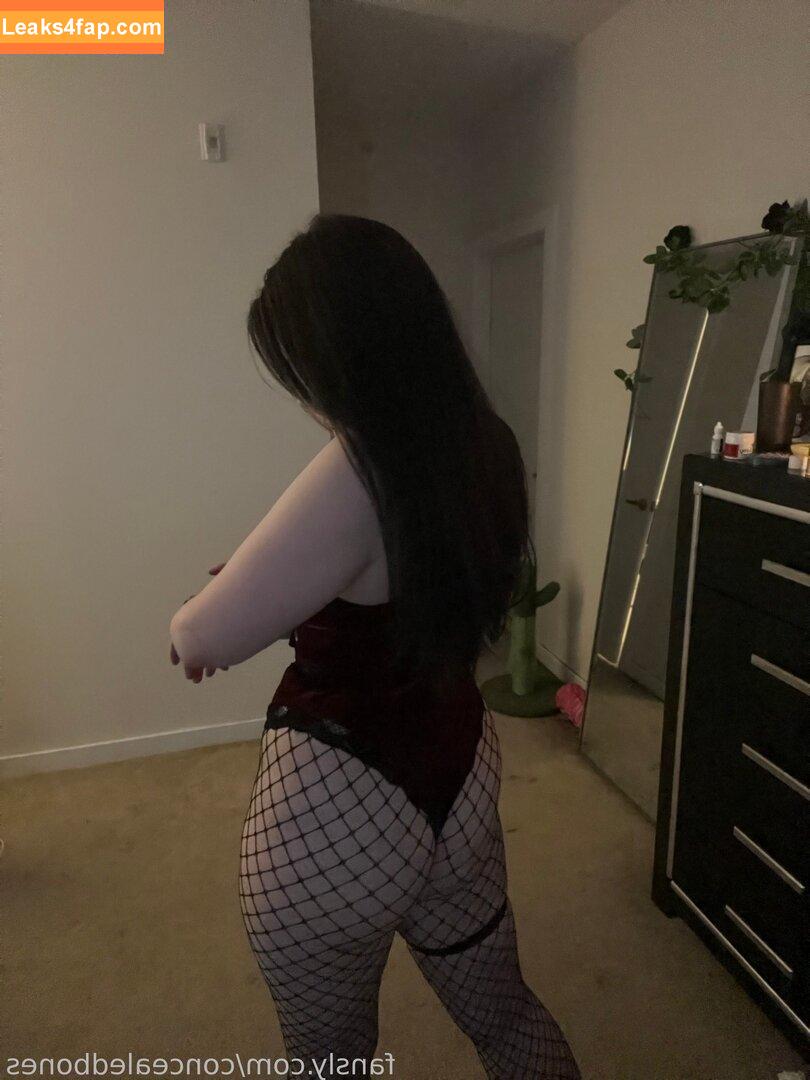 ConcealedBones /  leaked photo photo #0498