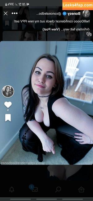 ConcealedBones photo #0108