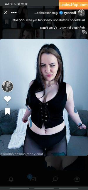 ConcealedBones photo #0113