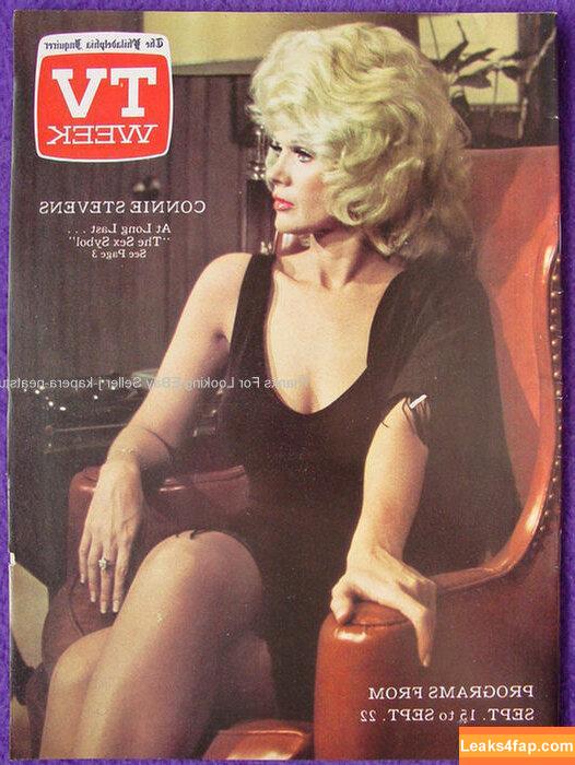 Connie Stevens / theconniestevens слитое фото фото #0017