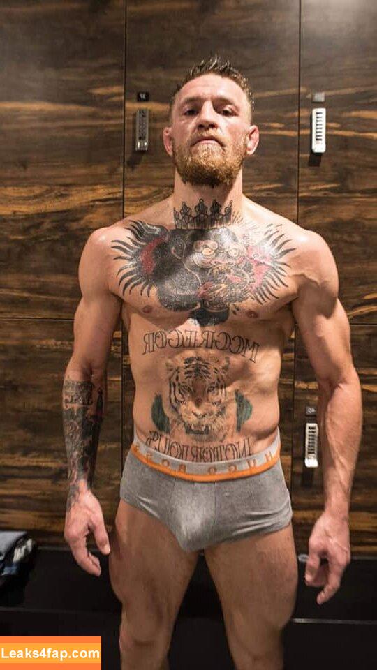 Conor McGregor / thenotoriousmma leaked photo photo #0002