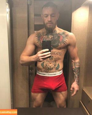 Conor McGregor photo #0001