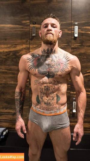 Conor McGregor photo #0002