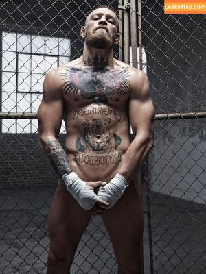 Conor McGregor photo #0006