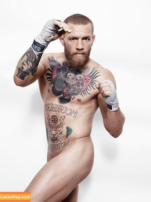 Conor McGregor photo #0009