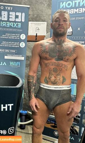 Conor McGregor photo #0010