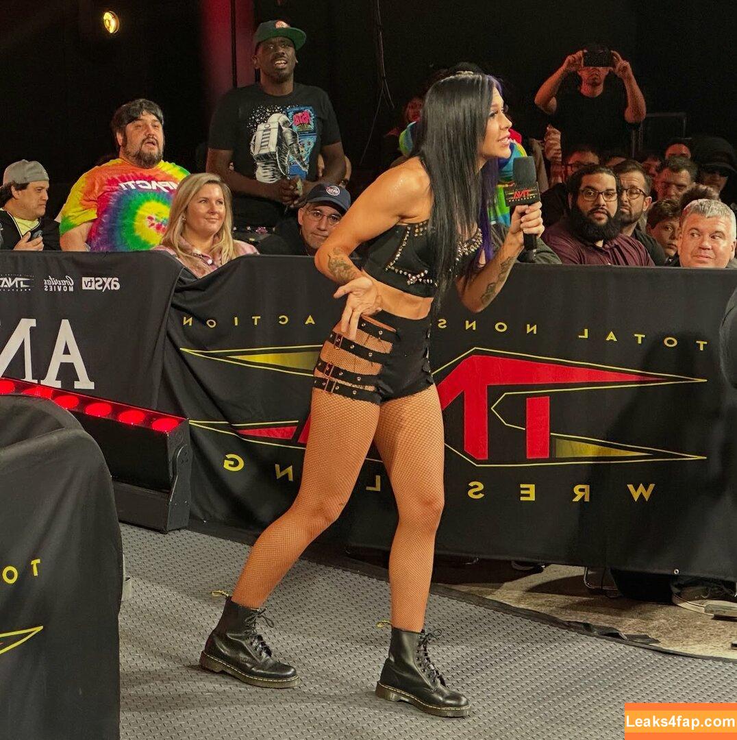 Cora Jade / CORALEAJADE / CoraJadeWWE слитое фото фото #0926