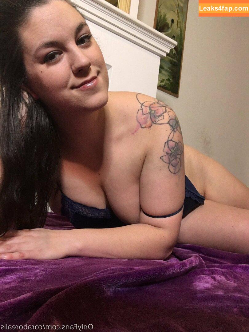 CoraBorealis / YourCora / loveyourcora слитое фото фото #0086