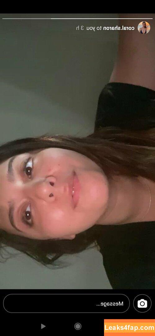 Coral Sharon / coral.sharon / coralsharon / coralsharon9 leaked photo photo #0438