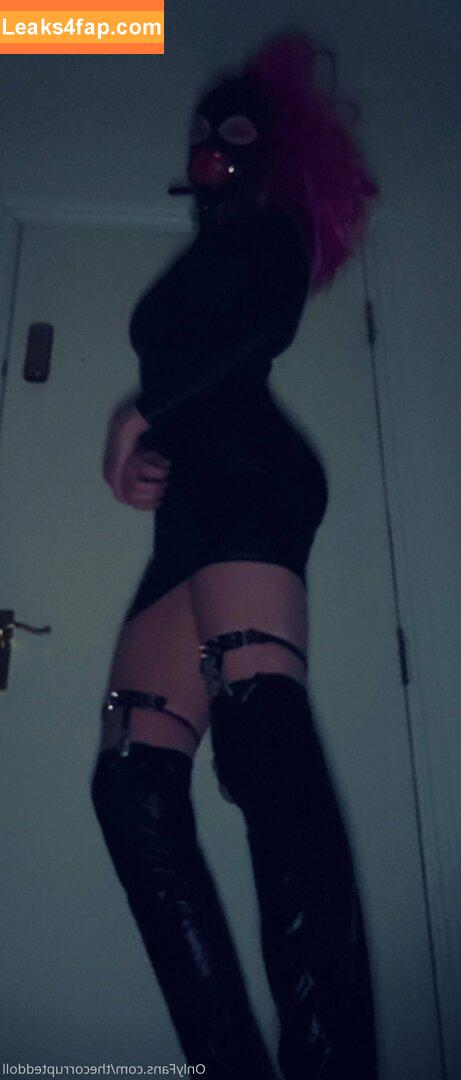 corruptedsissybimbodoll /  leaked photo photo #0001