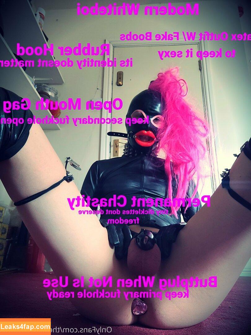 corruptedsissybimbodoll /  leaked photo photo #0011