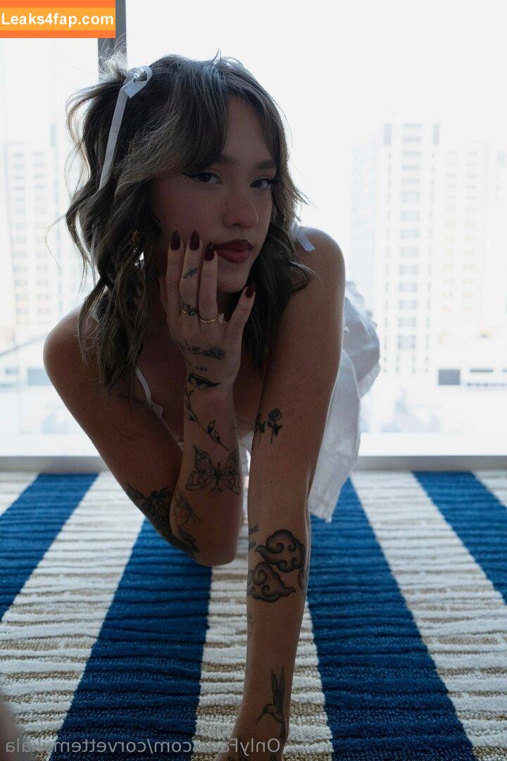 corvettemykala / makennakxrcher leaked photo photo #0004