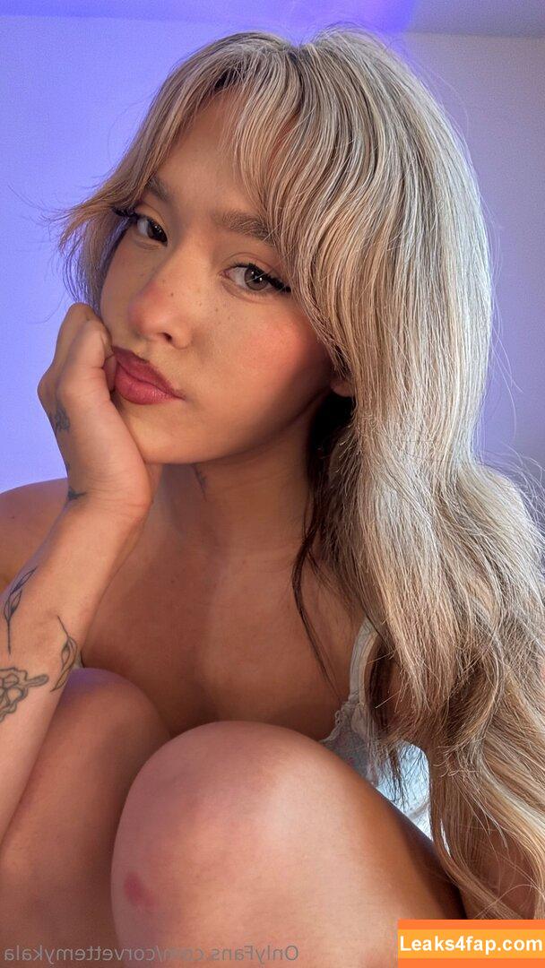 corvettemykala / makennakxrcher leaked photo photo #0022