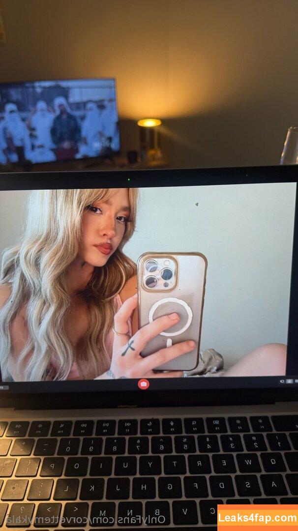 corvettemykala / makennakxrcher leaked photo photo #0041