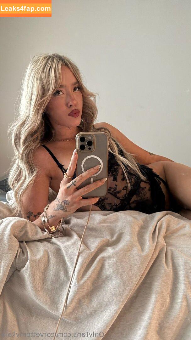 corvettemykala / makennakxrcher leaked photo photo #0042
