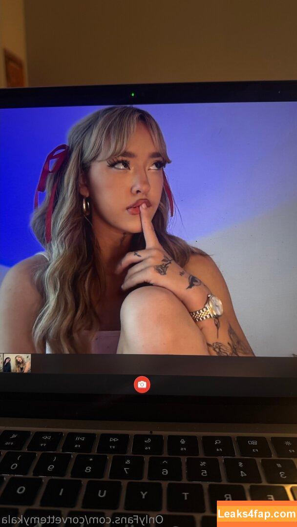 corvettemykala / makennakxrcher leaked photo photo #0045