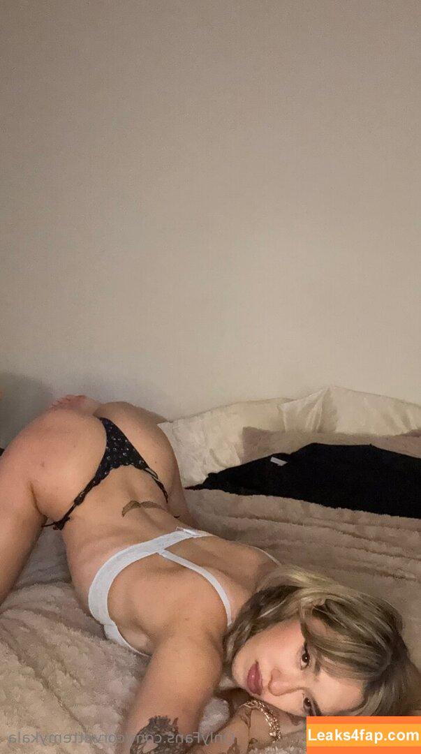 corvettemykala / makennakxrcher leaked photo photo #0049