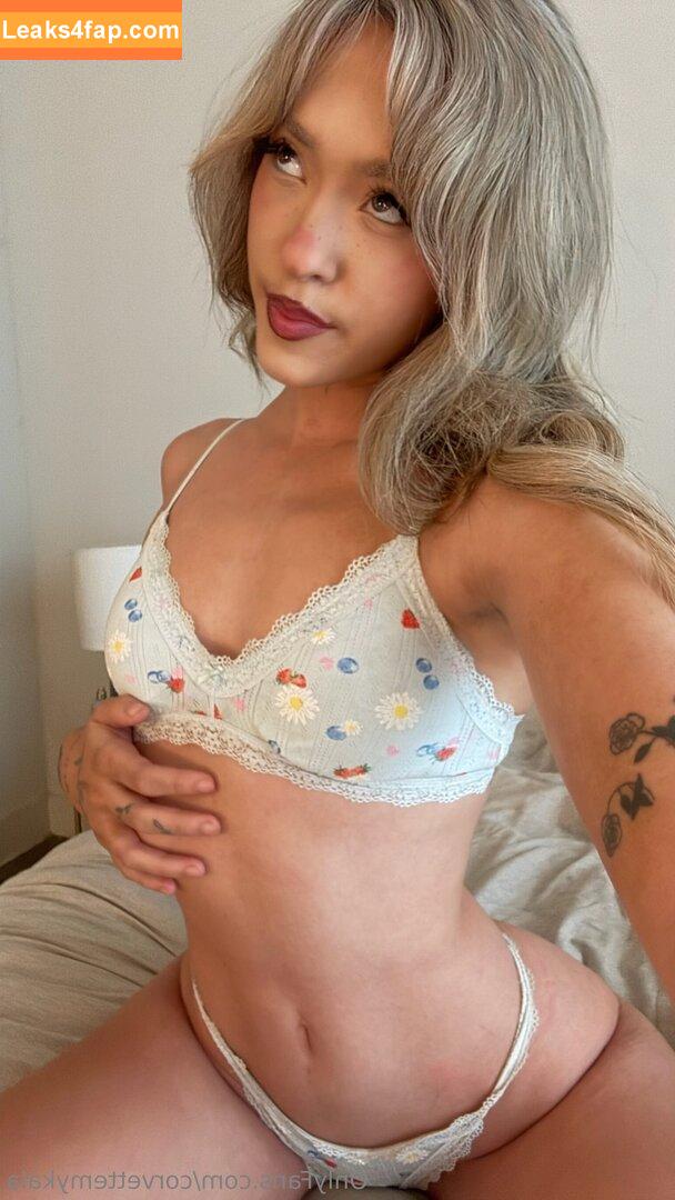 corvettemykala / makennakxrcher leaked photo photo #0056