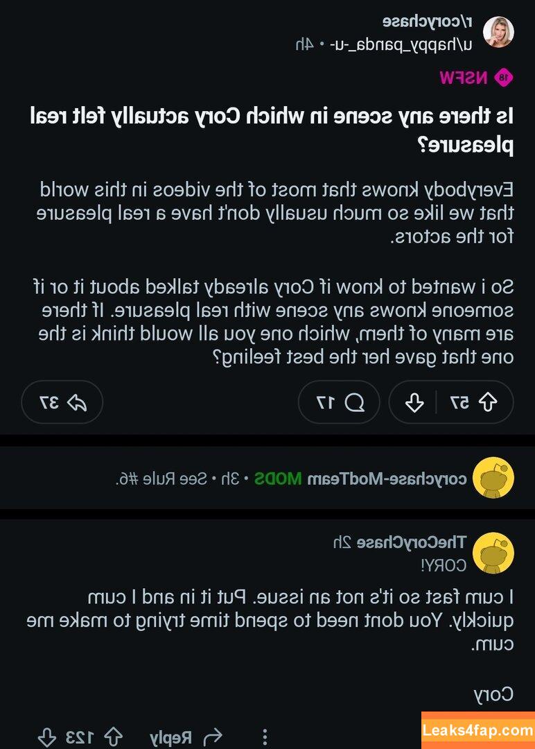 Cory Chase / CoryChaseXXX / cory.chase_official / https: / mrscorychase leaked photo photo #2446