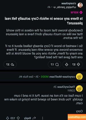 Cory Chase photo #2446