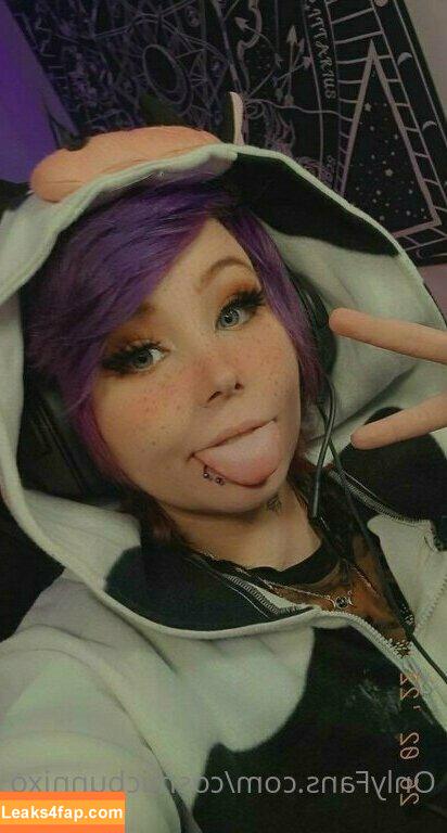 Cosmicbunnixo / Chelsea Bennett leaked photo photo #0011