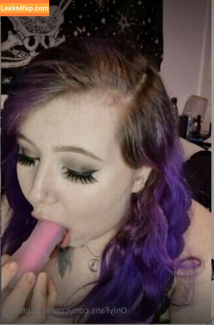 Cosmicbunnixo / Chelsea Bennett leaked photo photo #0059