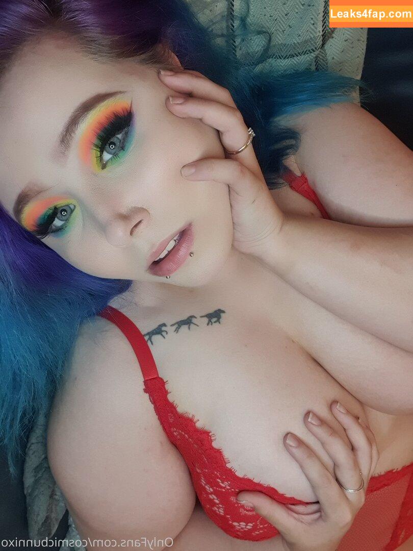Cosmicbunnixo / Chelsea Bennett leaked photo photo #0110