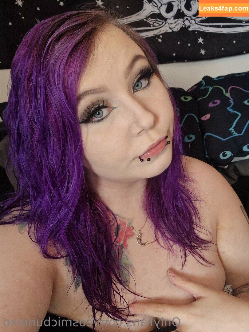 Cosmicbunnixo / Chelsea Bennett leaked photo photo #0113