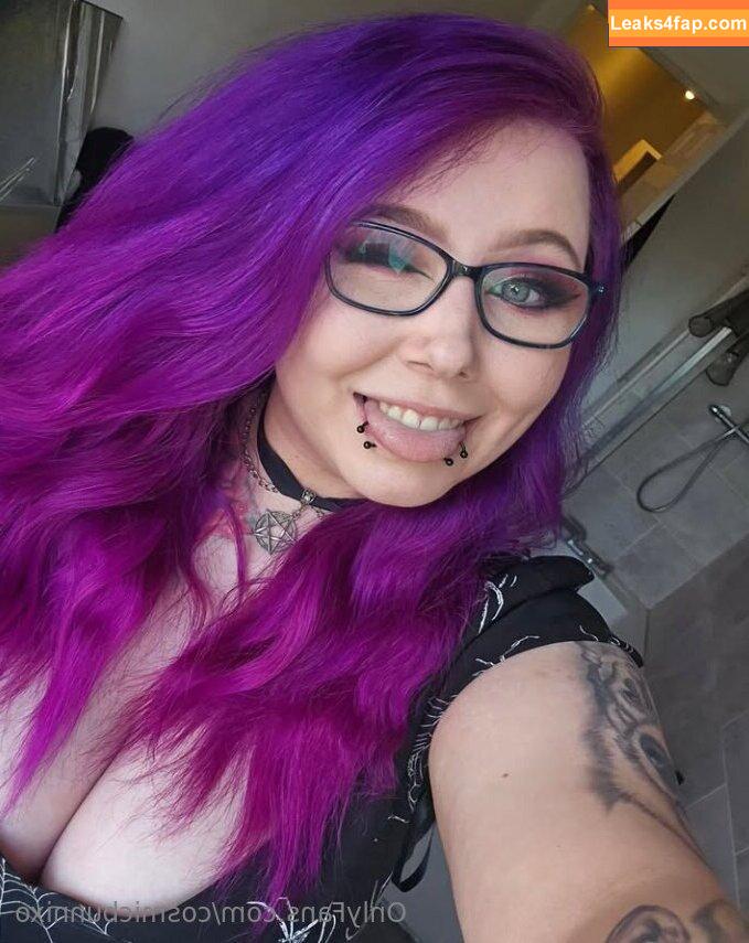 Cosmicbunnixo / Chelsea Bennett leaked photo photo #0116