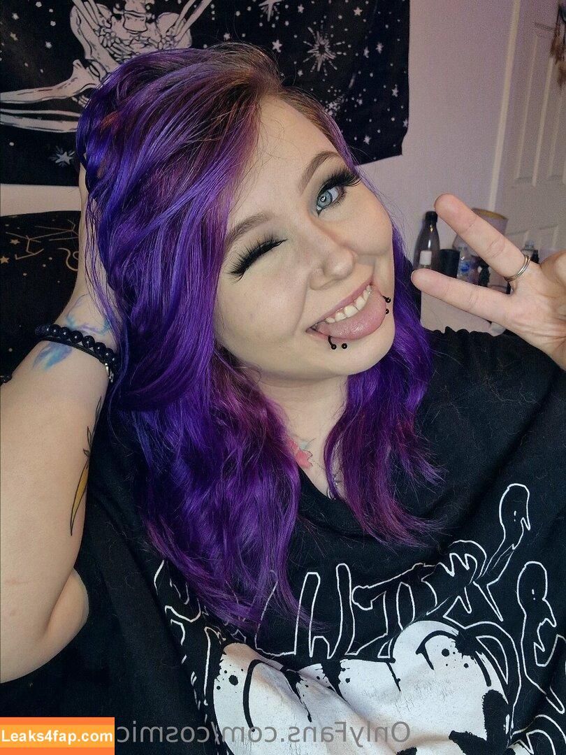 Cosmicbunnixo / Chelsea Bennett leaked photo photo #0118