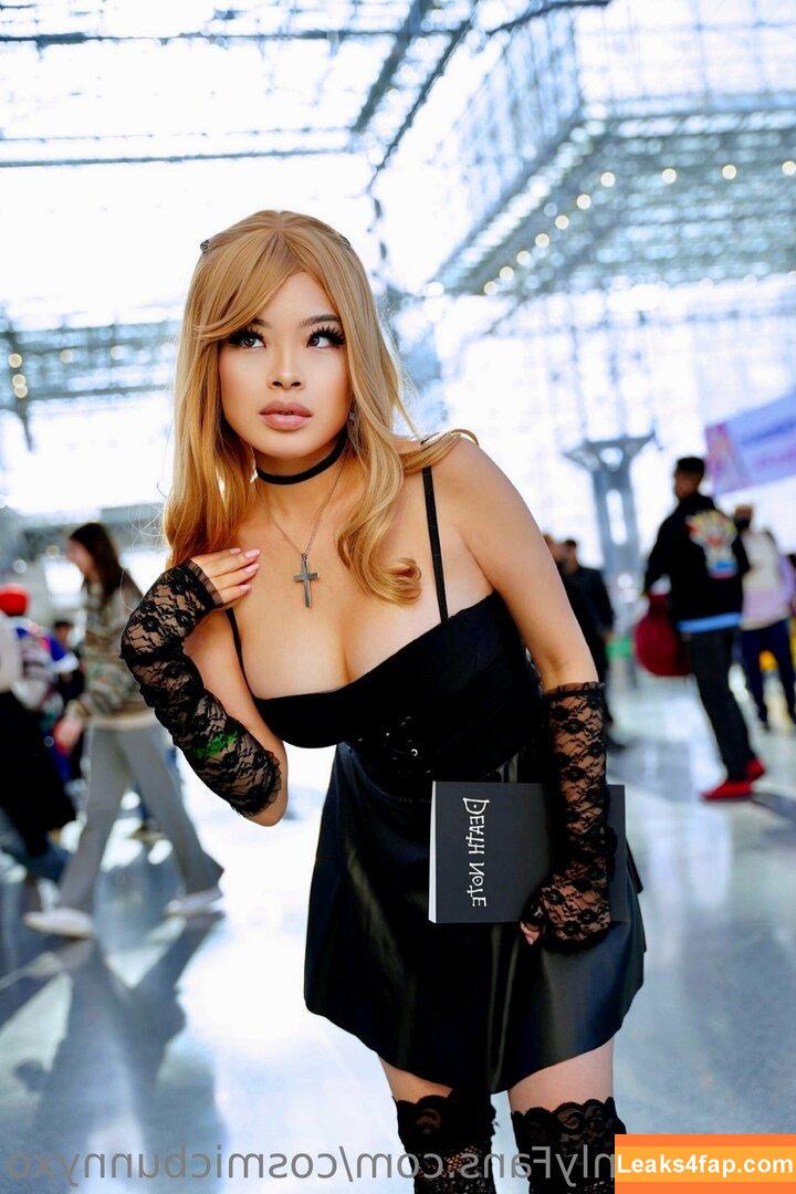 cosmicbunnyxo / cosmicbunnixo leaked photo photo #0007
