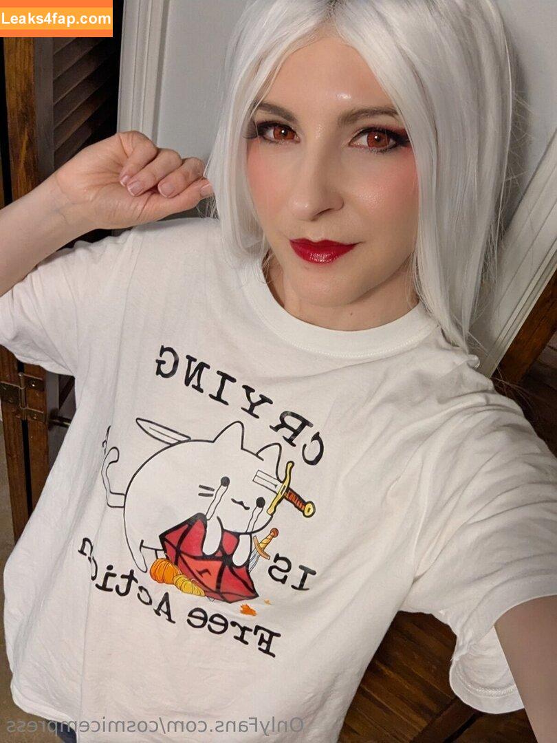 CosmicEmpress / Rebecca Kinny leaked photo photo #0137