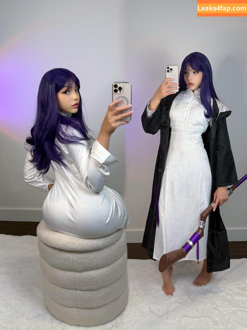Cosplay From Frieren / reel leaked photo photo #0020