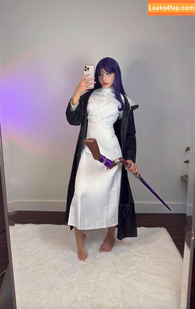 Cosplay From Frieren / reel leaked photo photo #0022