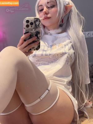 Cosplay From Frieren photo #0003