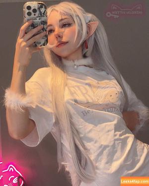 Cosplay From Frieren photo #0008