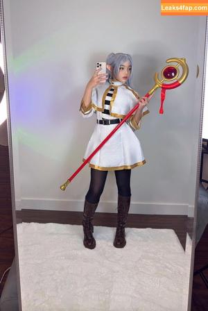 Cosplay From Frieren photo #0021