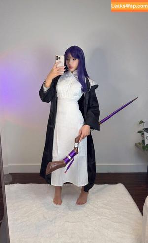 Cosplay From Frieren photo #0023