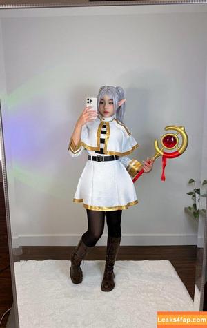 Cosplay From Frieren photo #0024