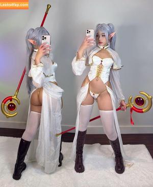 Cosplay From Frieren photo #0025