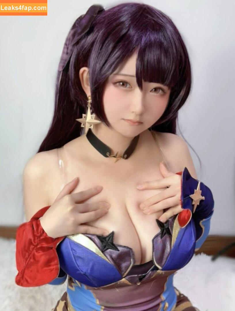 cosplay_maou /  leaked photo photo #0026