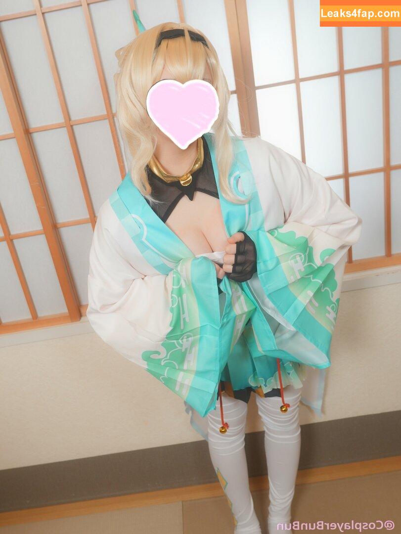 CosplayerBunBun / ぶんちゃん leaked photo photo #0001