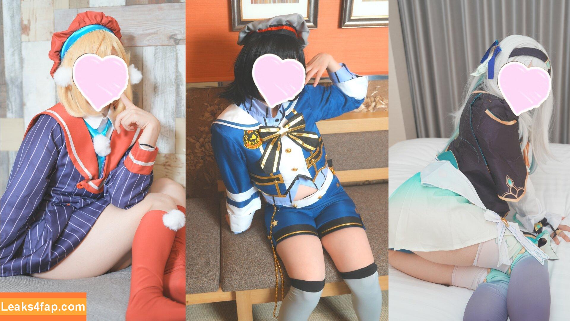 CosplayerBunBun / ぶんちゃん leaked photo photo #0002